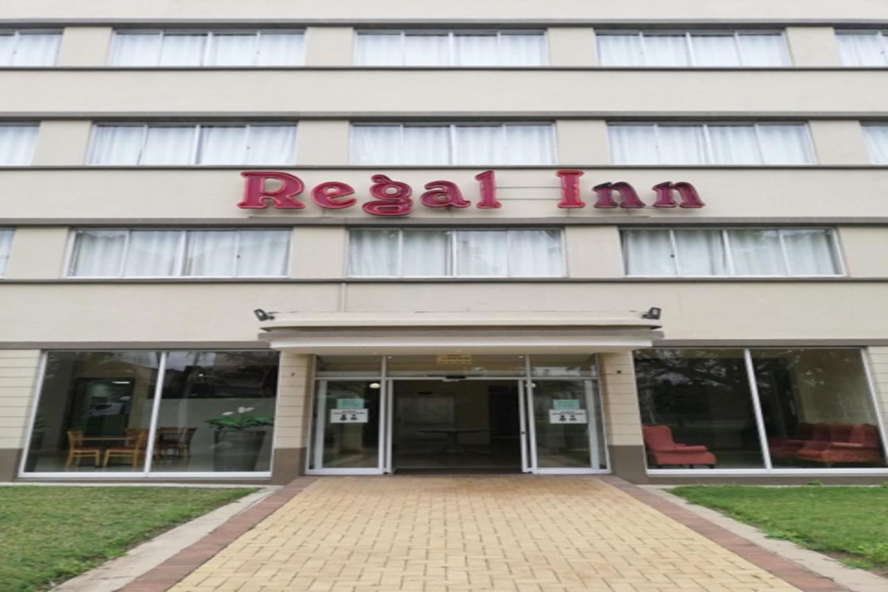 Regal Inn North Beach Durban Esterno foto