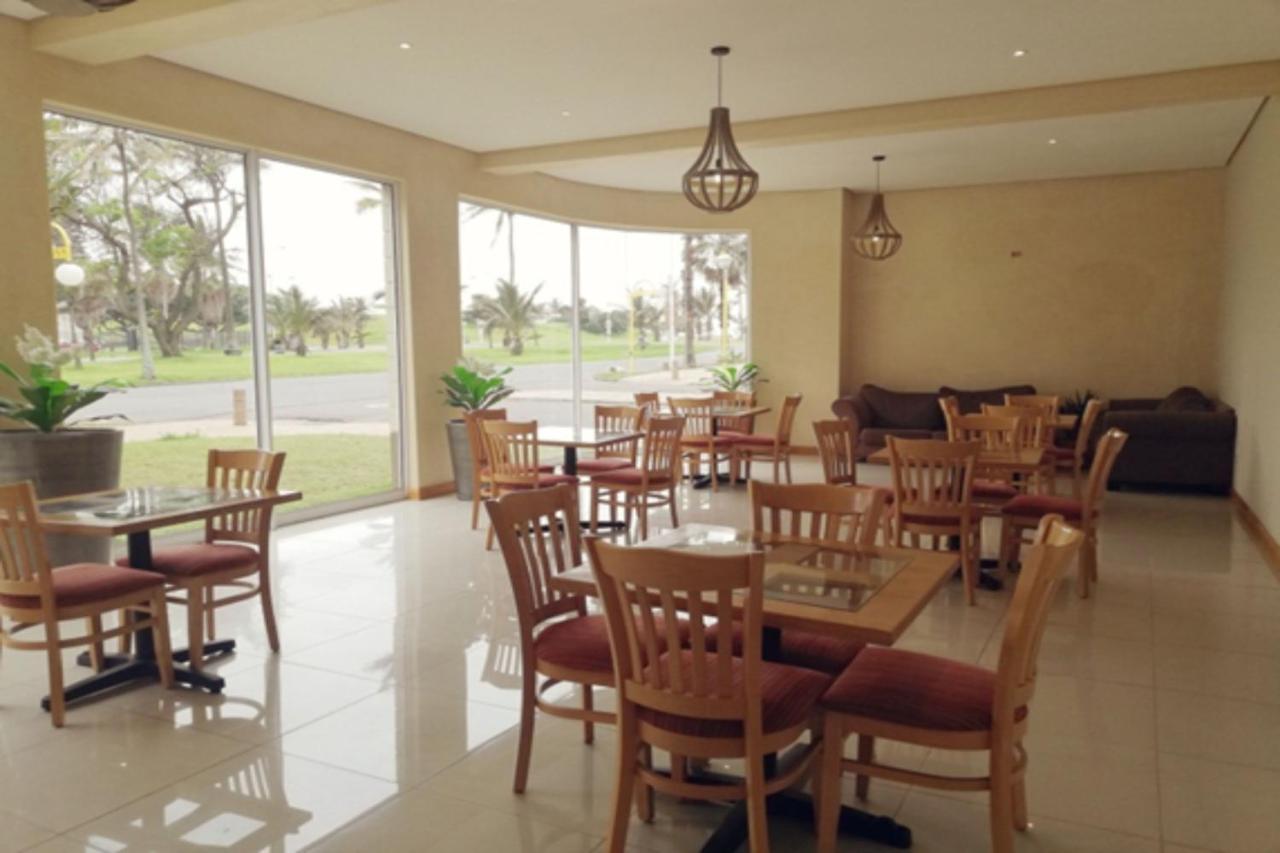 Regal Inn North Beach Durban Esterno foto